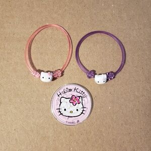 5 for $20 Hello Kitty Girls 2 Bracelet Toy Set